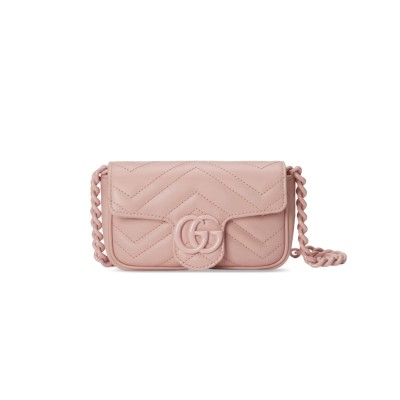 GUCCI GG MARMONT BELT BAG 699757 (16.5*10*5cm)